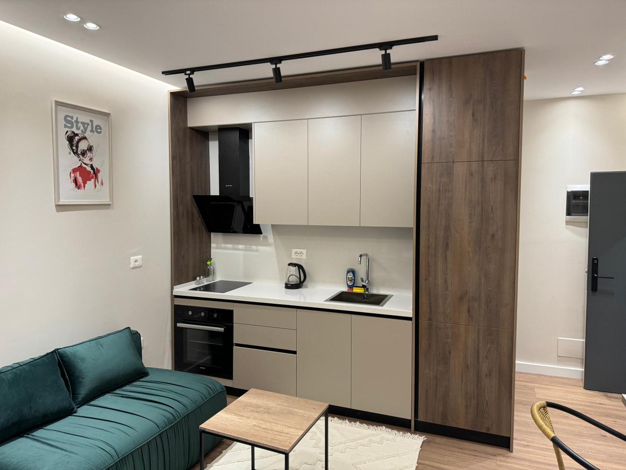 Lux Stay Tirana Exterior photo