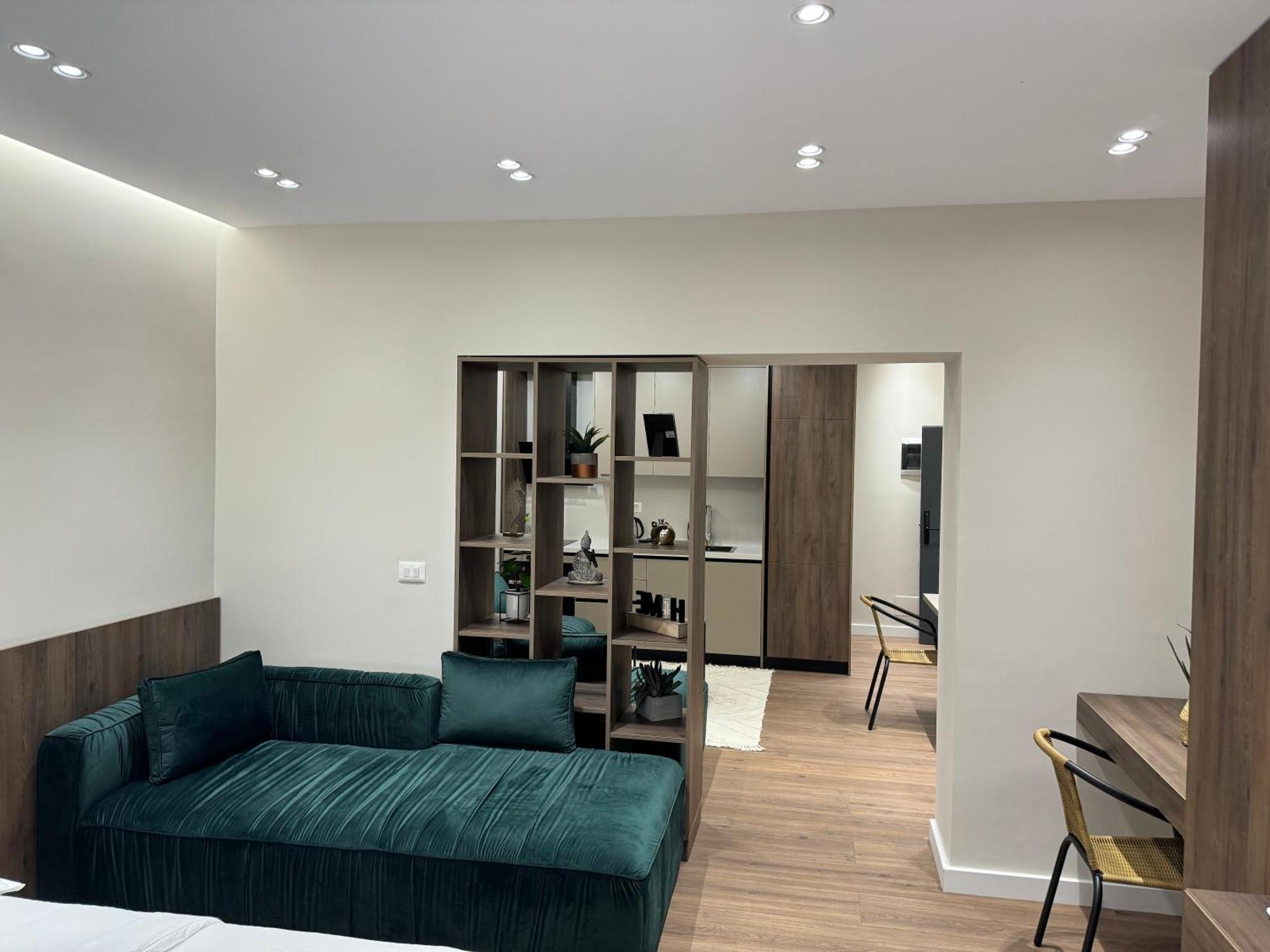 Lux Stay Tirana Exterior photo