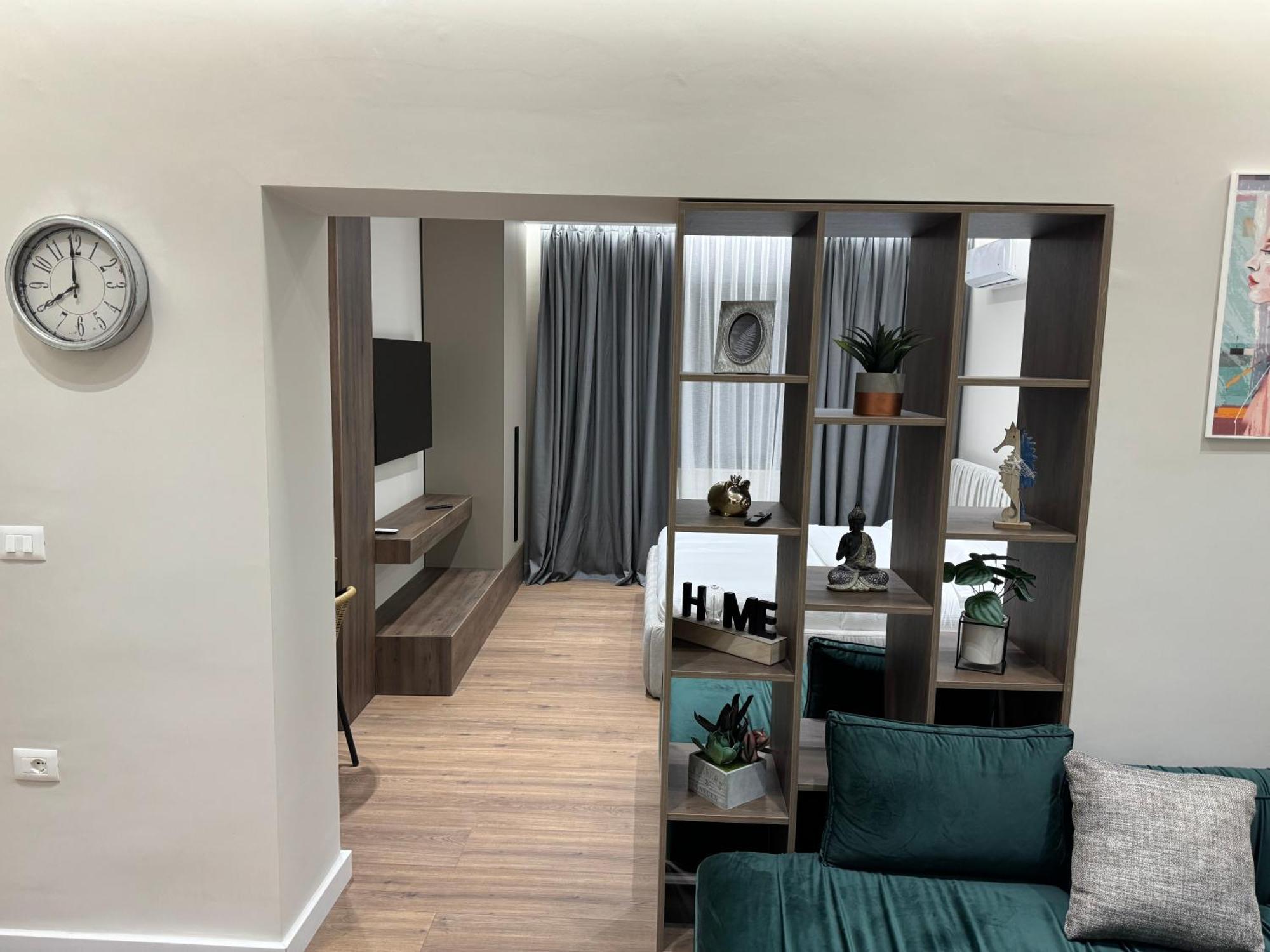 Lux Stay Tirana Exterior photo