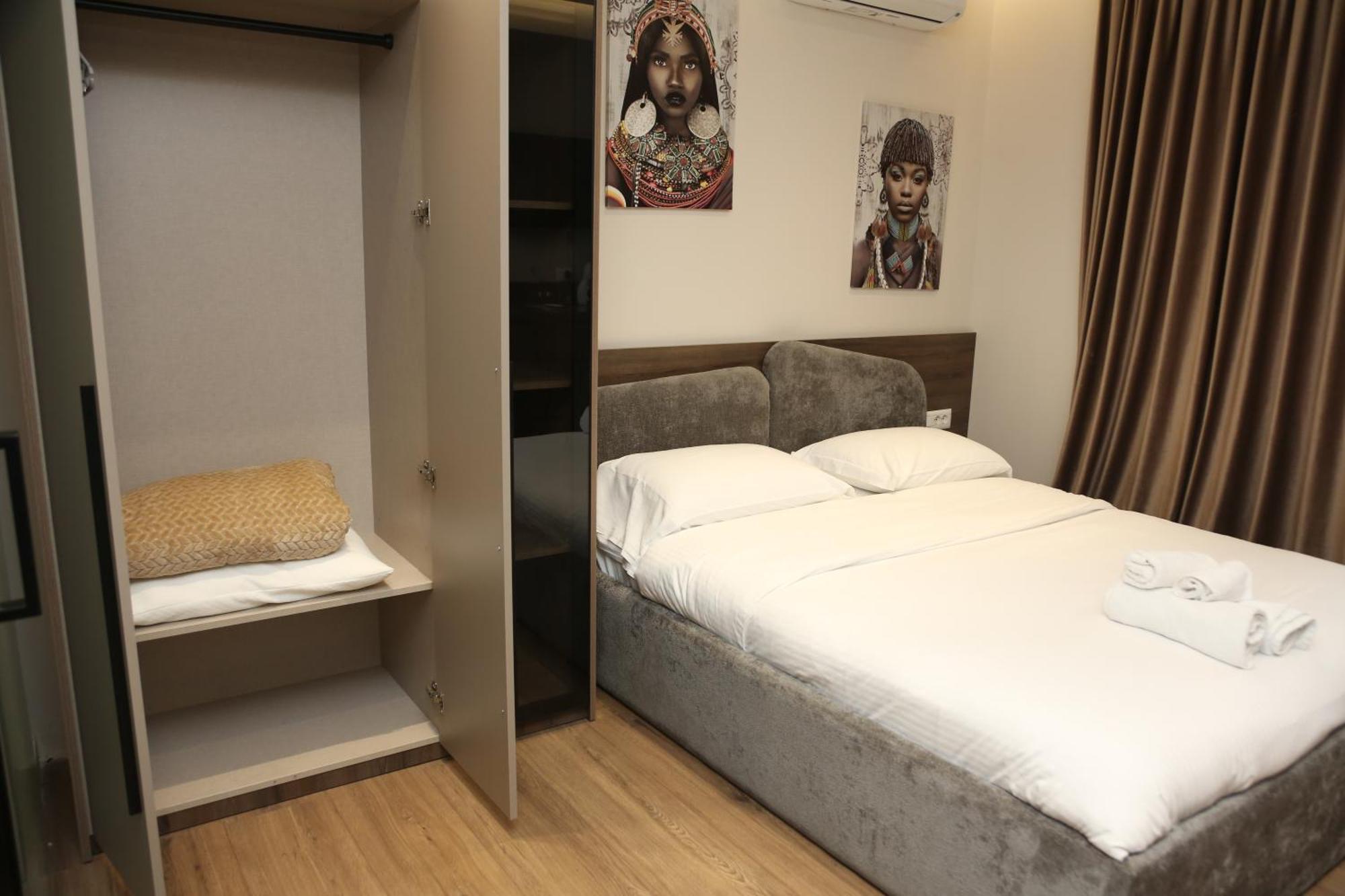 Lux Stay Tirana Exterior photo