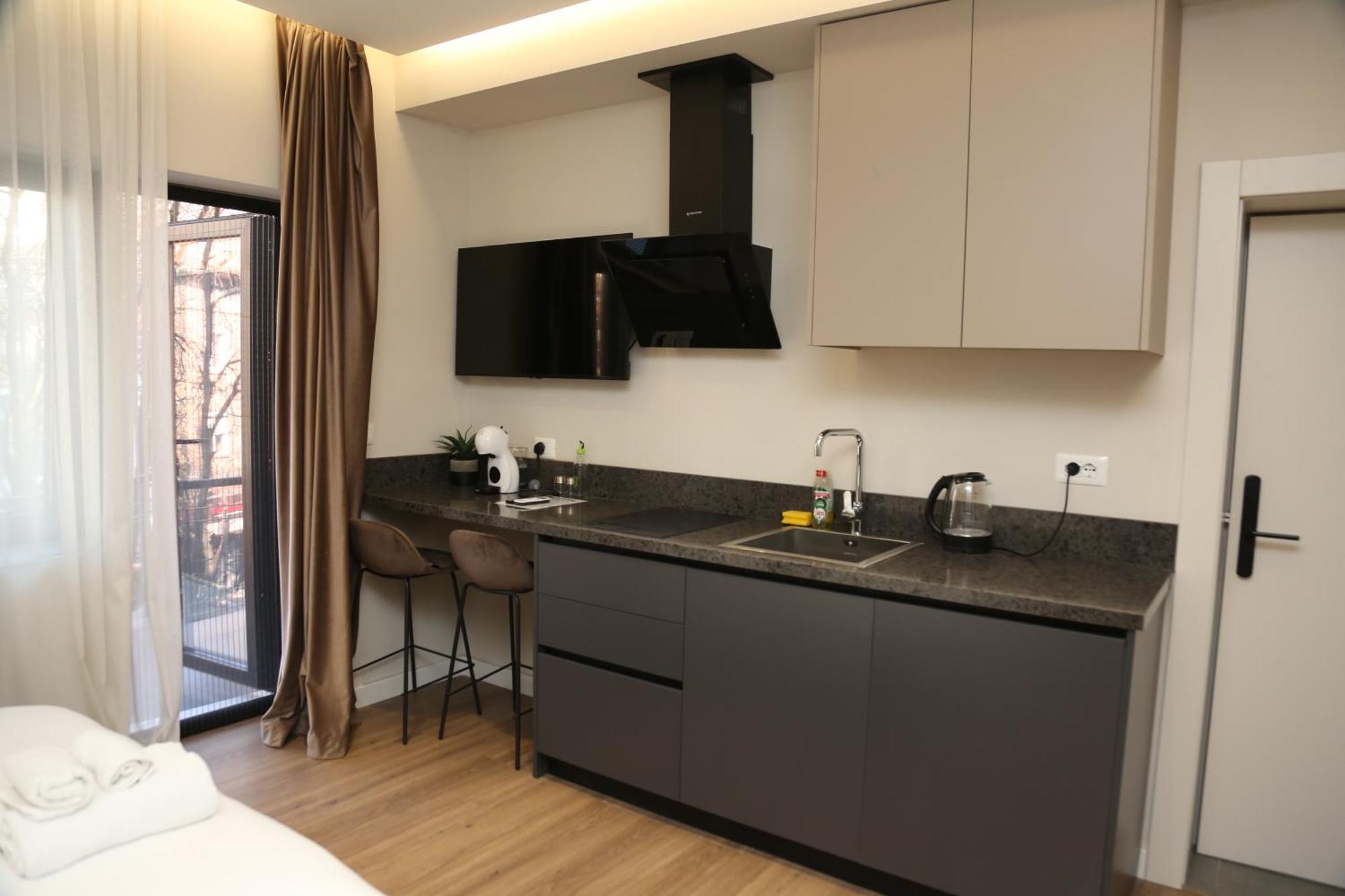 Lux Stay Tirana Exterior photo