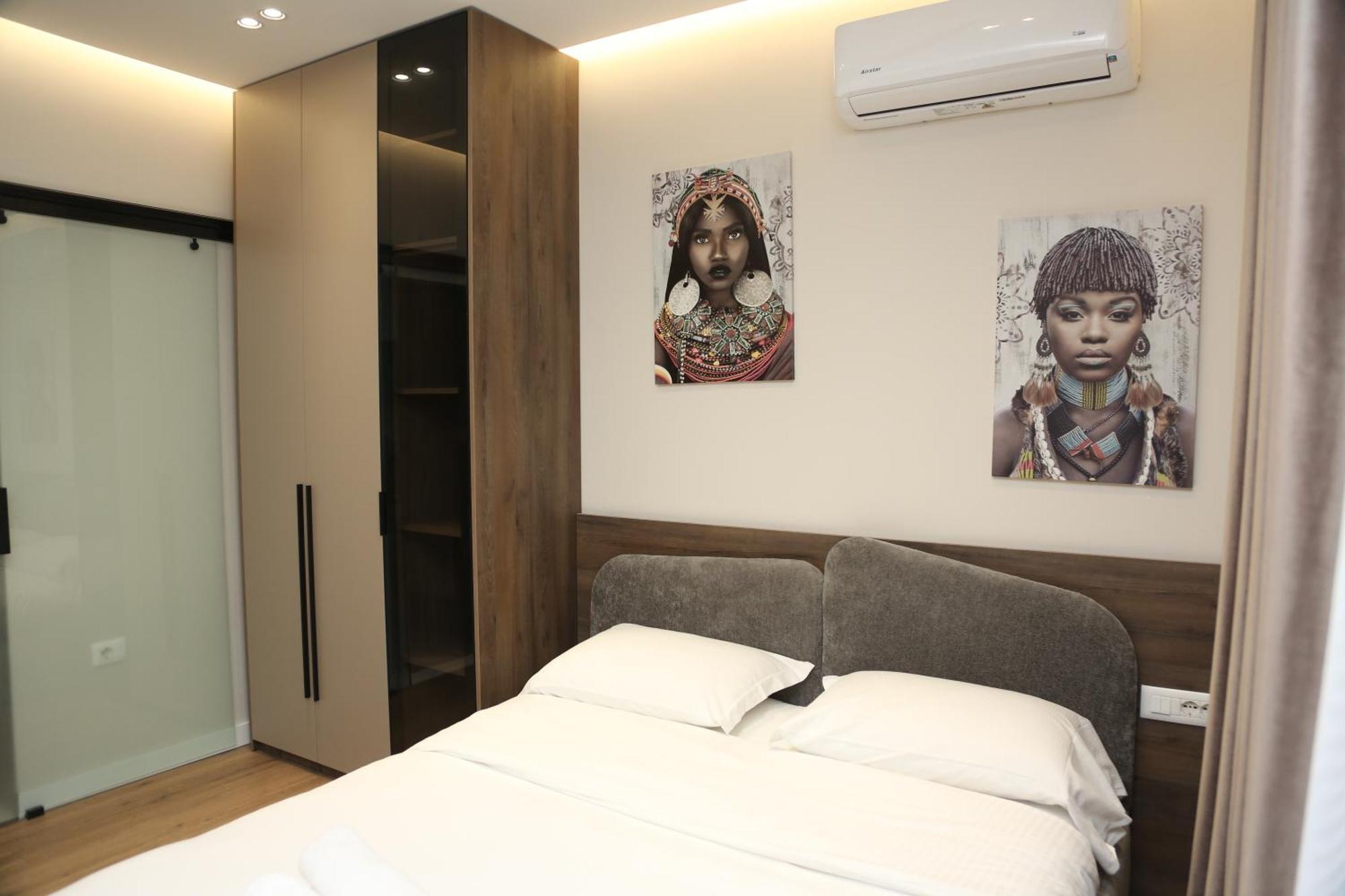 Lux Stay Tirana Exterior photo