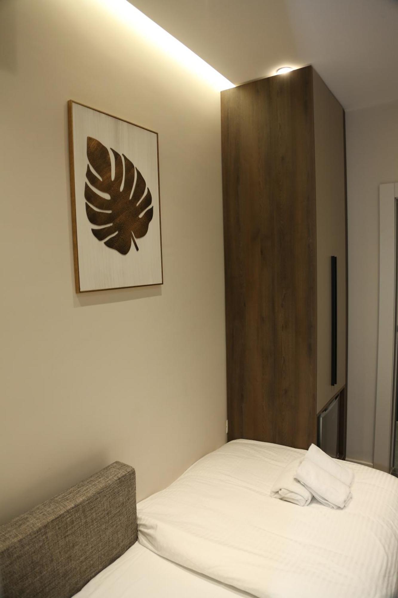 Lux Stay Tirana Exterior photo